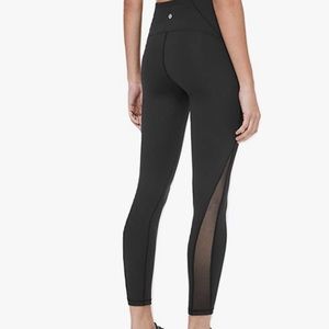 Lululemon, Women’s, Bottoms, Leggings, Black, Size 4